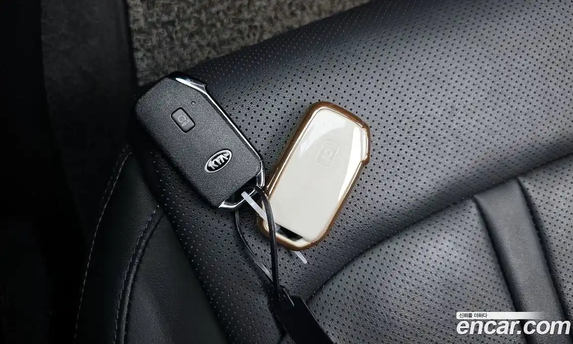 Kia K5 2020 2.0 Автомат в Москве № 614242, фото 18