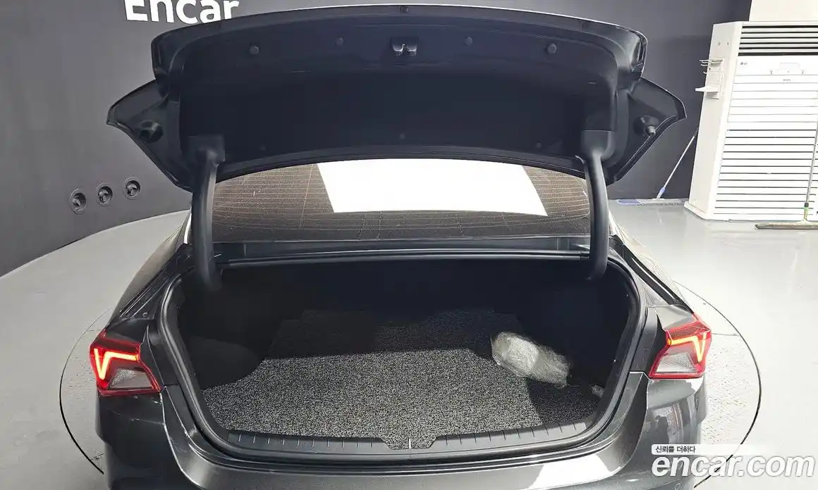 Kia K5 2020 2.0 Автомат в Москве № 614242, фото 19