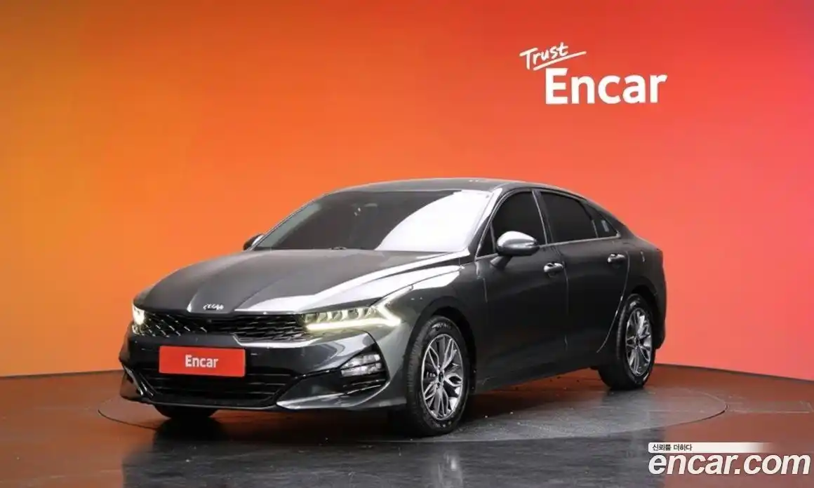 Kia K5 2020 2.0 Автомат в Москве № 614242, фото 20