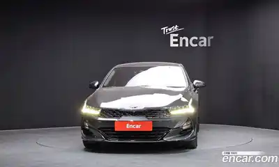 Kia K5 2020 2.0 Автомат в Москве № 614242, миниатюра 2