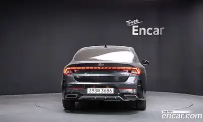 Kia K5 2020 2.0 Автомат в Москве № 614242, миниатюра 3