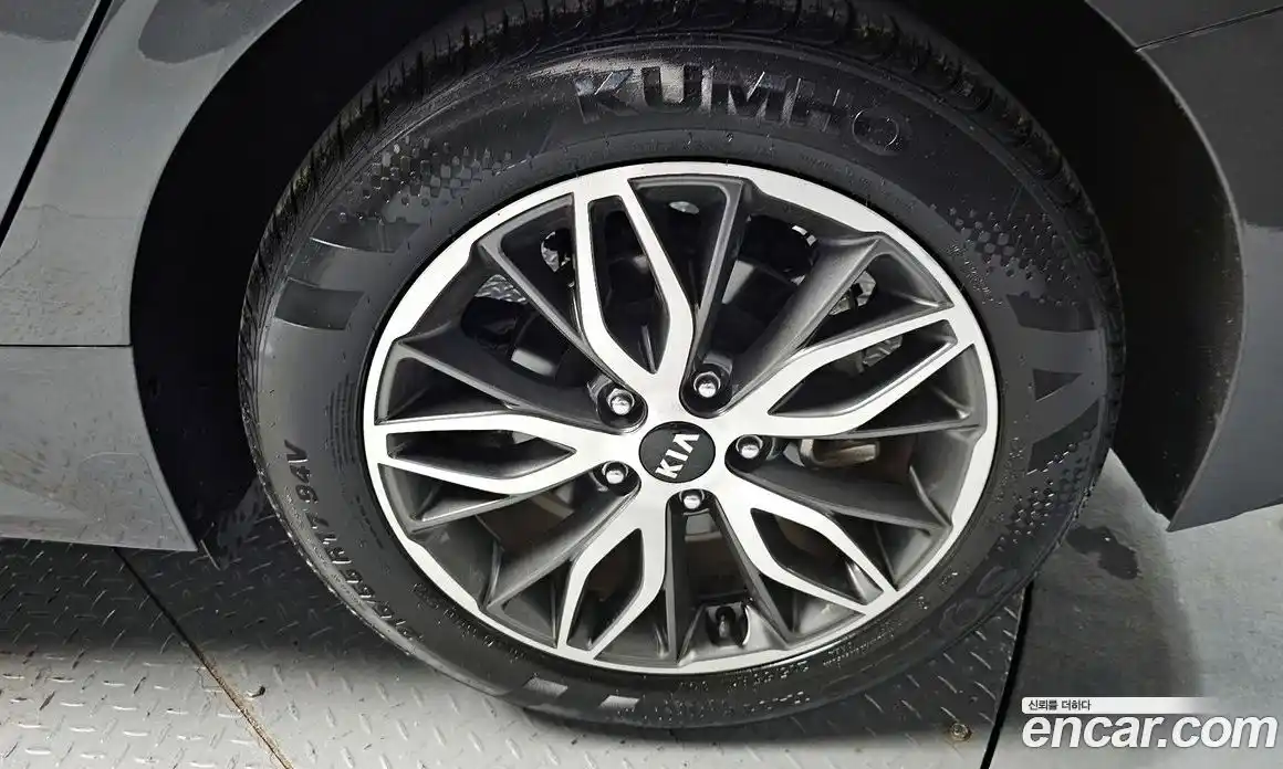 Kia K5 2020 2.0 Автомат в Москве № 614242, фото 4