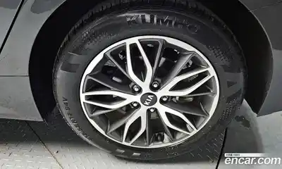 Kia K5 2020 2.0 Автомат в Москве № 614242, миниатюра 4