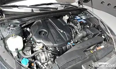 Kia K5 2020 2.0 Автомат в Москве № 614242, миниатюра 5