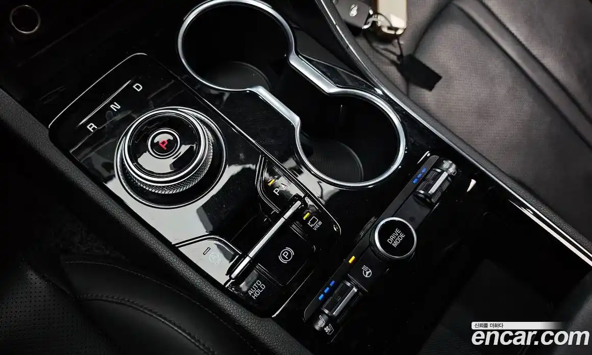 Kia K5 2020 2.0 Автомат в Москве № 614242, фото 8