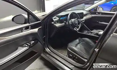 Kia K5 2020 2.0 Автомат в Москве № 614242, миниатюра 9