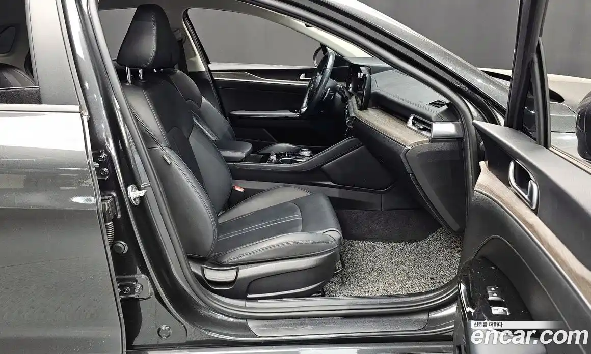 Kia K5 2020 2.0 Автомат в Москве № 614242, фото 10