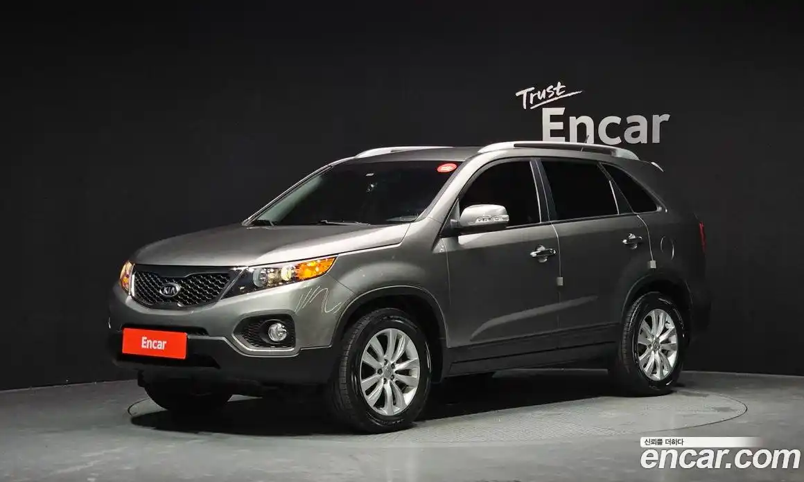 Kia Sorento 2011 2.0 Автомат в Москве № 614294, фото 1