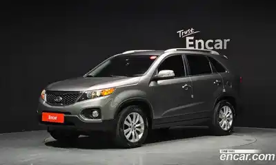 Kia Sorento, 2011