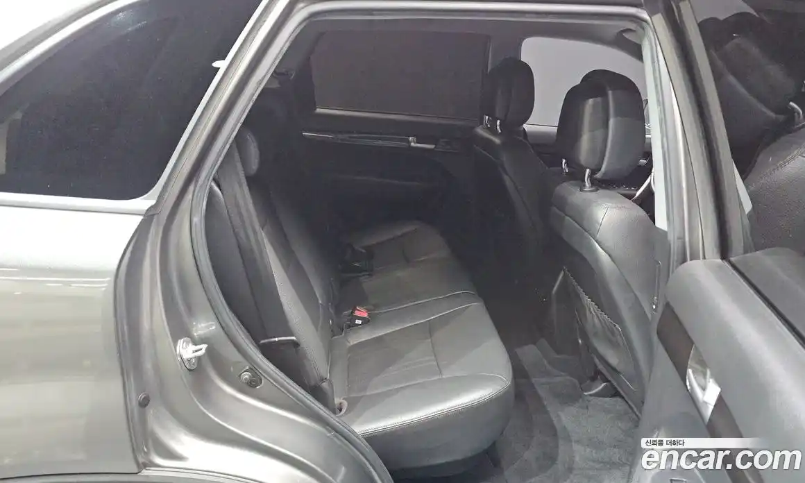 Kia Sorento 2011 2.0 Автомат в Москве № 614294, фото 12