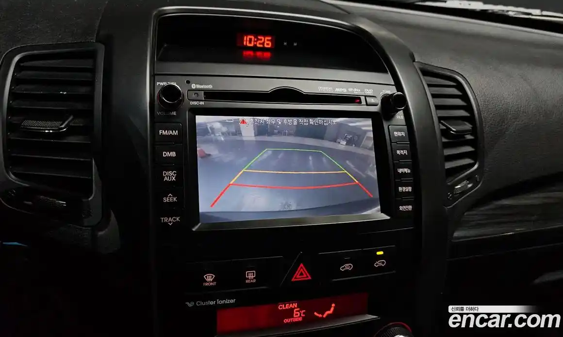 Kia Sorento 2011 2.0 Автомат в Москве № 614294, фото 16