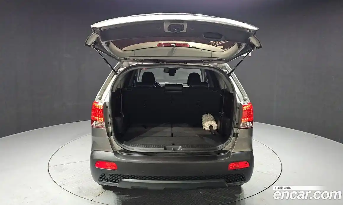 Kia Sorento 2011 2.0 Автомат в Москве № 614294, фото 20