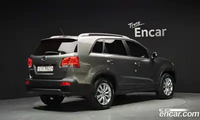 Kia Sorento 2011 2.0 Автомат в Москве № 614294, миниатюра 2