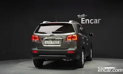 Kia Sorento 2011 2.0 Автомат в Москве № 614294, миниатюра 4