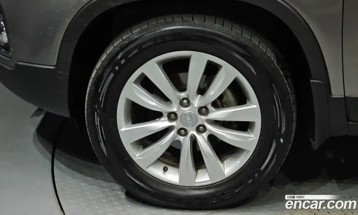 Kia Sorento 2011 2.0 Автомат в Москве № 614294, фото 5