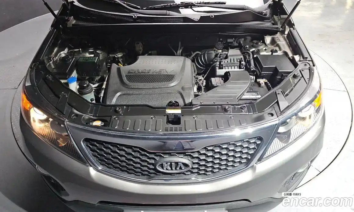 Kia Sorento 2011 2.0 Автомат в Москве № 614294, фото 6
