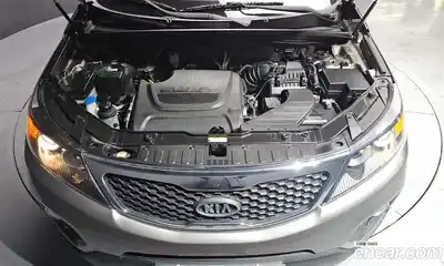 Kia Sorento 2011 2.0 Автомат в Москве № 614294, миниатюра 6