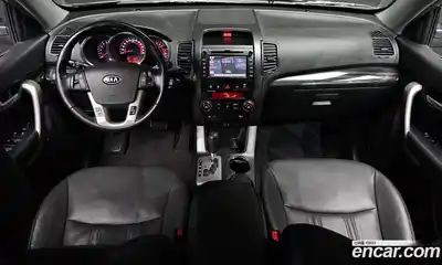 Kia Sorento 2011 2.0 Автомат в Москве № 614294, миниатюра 7