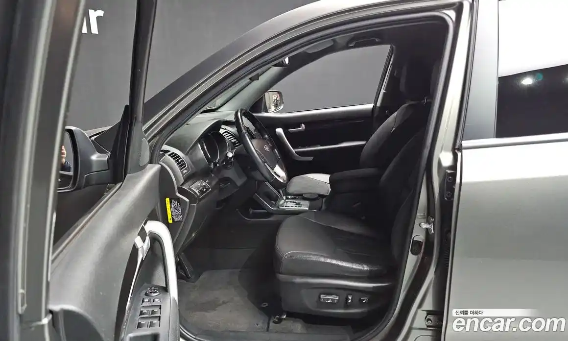 Kia Sorento 2011 2.0 Автомат в Москве № 614294, фото 10