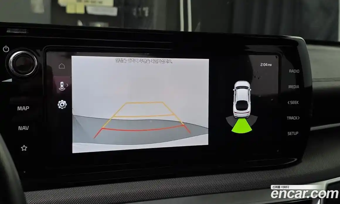 Kia K5 2020 1.6 Автомат в Москве № 614345, фото 15