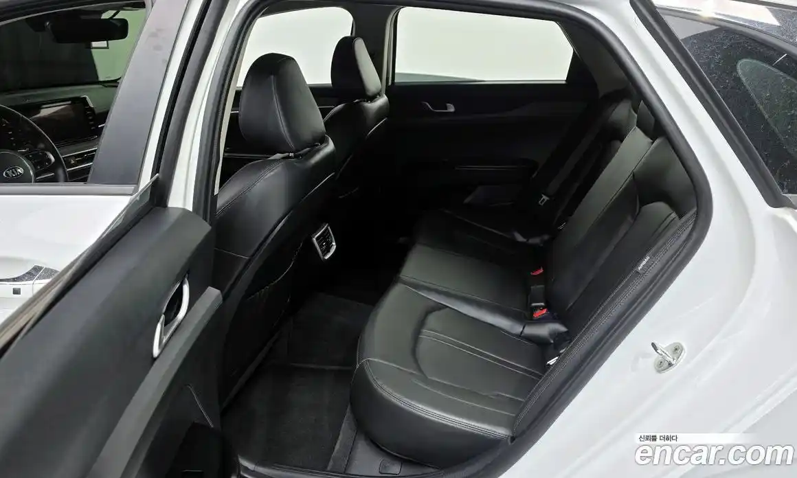 Kia K5 2020 1.6 Автомат в Москве № 614345, фото 20