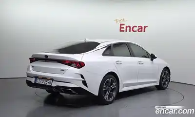 Kia K5 2020 1.6 Автомат в Москве № 614345, миниатюра 2