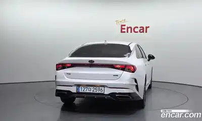 Kia K5 2020 1.6 Автомат в Москве № 614345, миниатюра 4