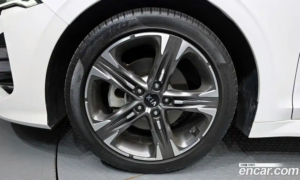 Kia K5 2020 1.6 Автомат в Москве № 614345, фото 5