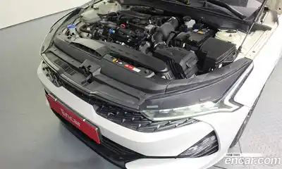 Kia K5 2020 1.6 Автомат в Москве № 614345, миниатюра 6