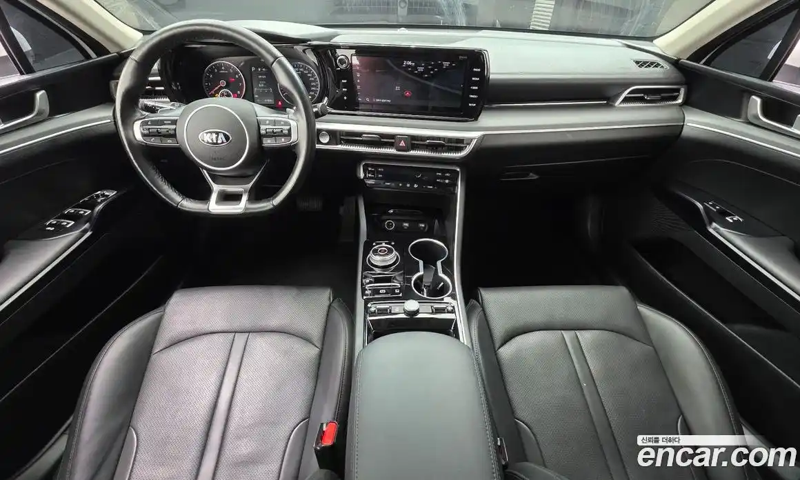 Kia K5 2020 1.6 Автомат в Москве № 614345, фото 7