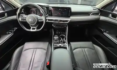 Kia K5 2020 1.6 Автомат в Москве № 614345, миниатюра 7