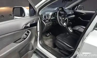 Chevrolet Orlando 2017 2.0 Автомат в Москве № 614378, миниатюра 11
