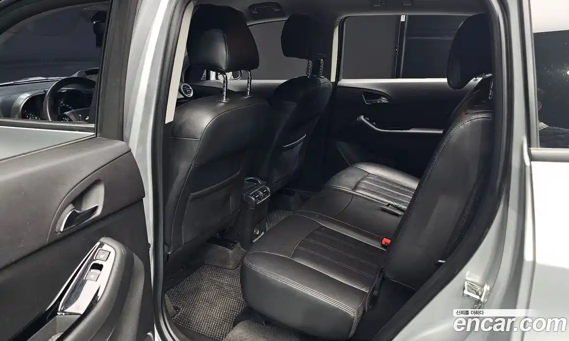 Chevrolet Orlando 2017 2.0 Автомат в Москве № 614378, фото 12