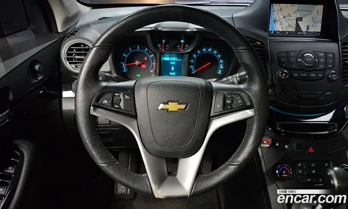 Chevrolet Orlando 2017 2.0 Автомат в Москве № 614378, фото 13