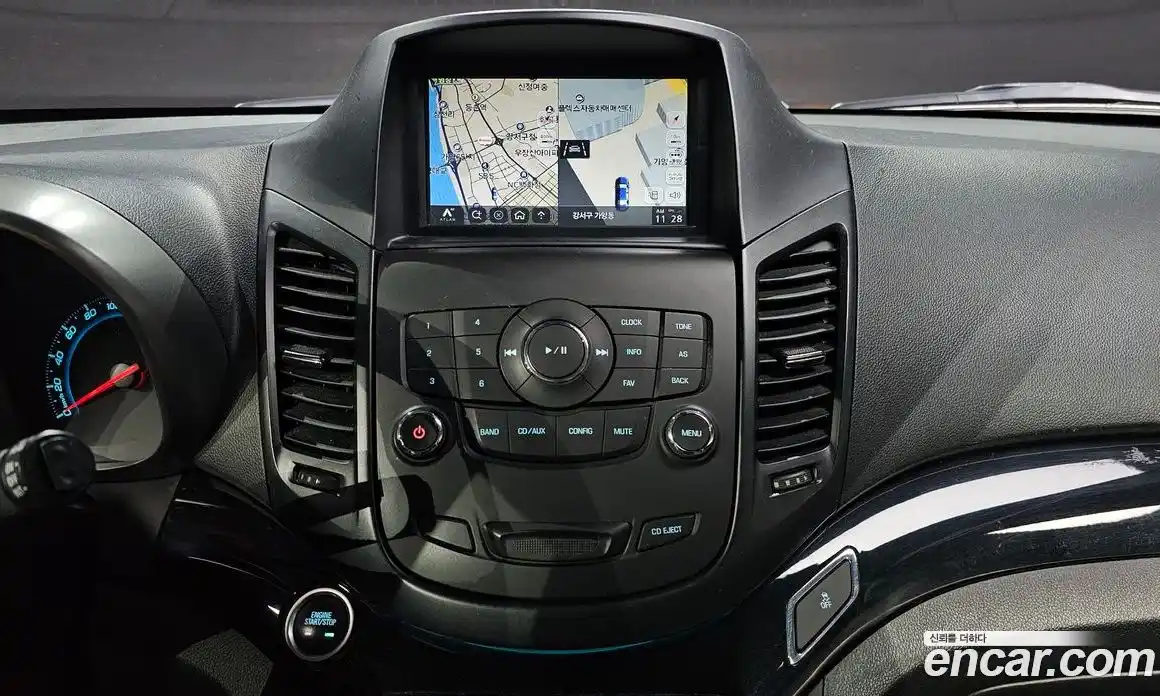 Chevrolet Orlando 2017 2.0 Автомат в Москве № 614378, фото 14