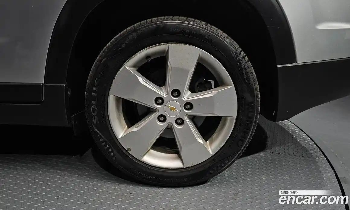 Chevrolet Orlando 2017 2.0 Автомат в Москве № 614378, фото 5