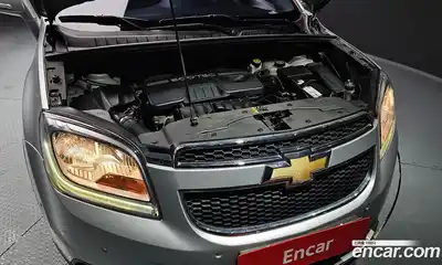 Chevrolet Orlando 2017 2.0 Автомат в Москве № 614378, миниатюра 6