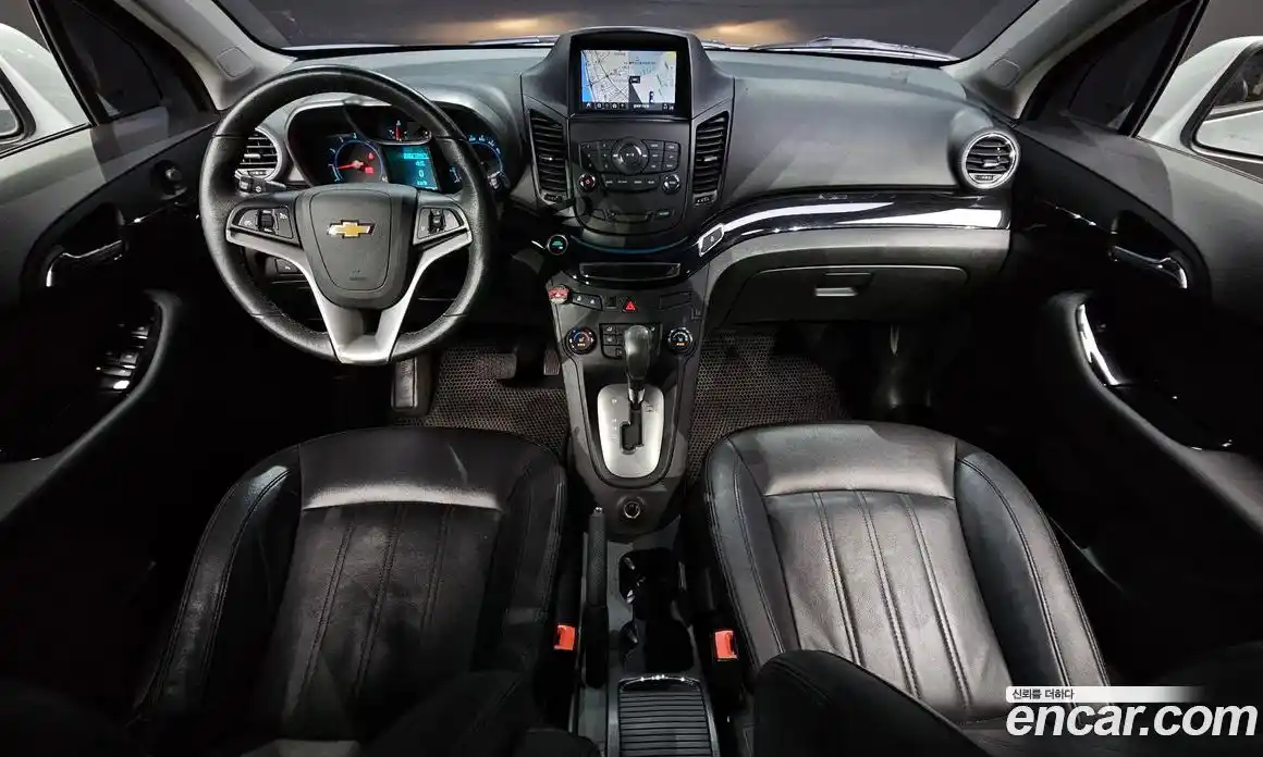 Chevrolet Orlando 2017 2.0 Автомат в Москве № 614378, фото 7