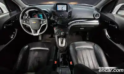 Chevrolet Orlando 2017 2.0 Автомат в Москве № 614378, миниатюра 7