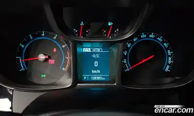 Chevrolet Orlando 2017 2.0 Автомат в Москве № 614378, миниатюра 8