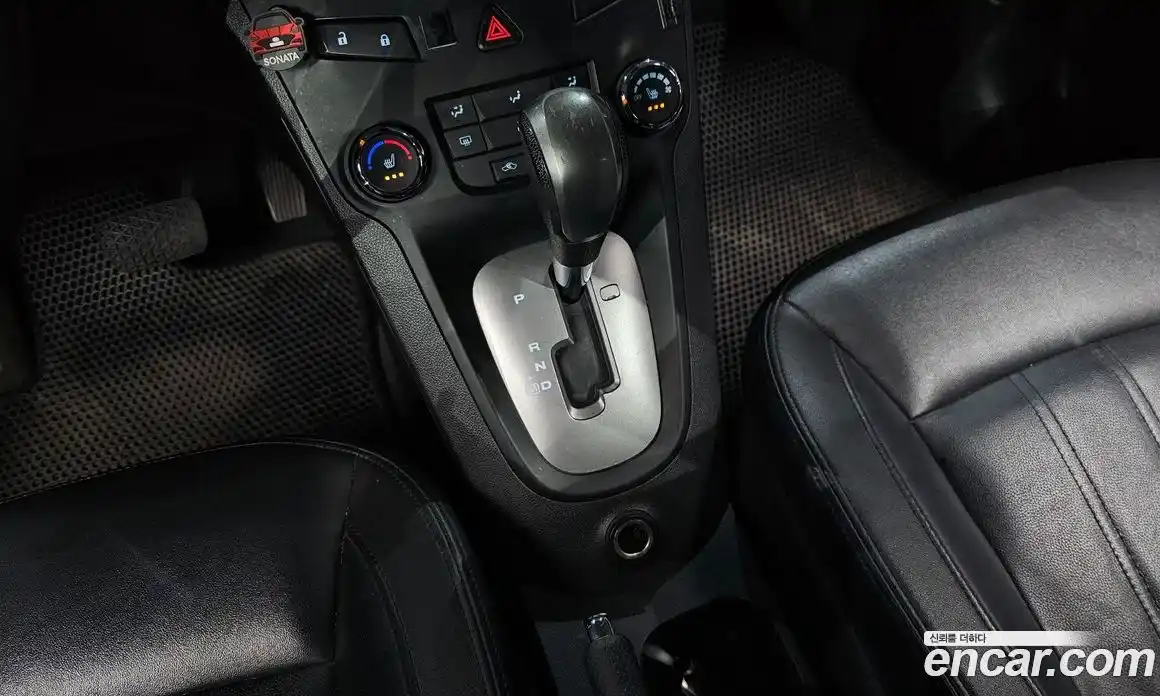 Chevrolet Orlando 2017 2.0 Автомат в Москве № 614378, фото 9