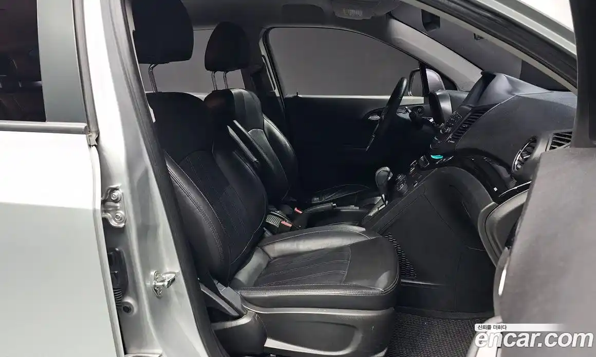 Chevrolet Orlando 2017 2.0 Автомат в Москве № 614378, фото 10