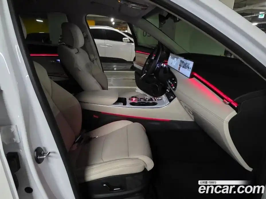 Genesis GV70 2026 2.5 Автомат в Москве № 614412, фото 5