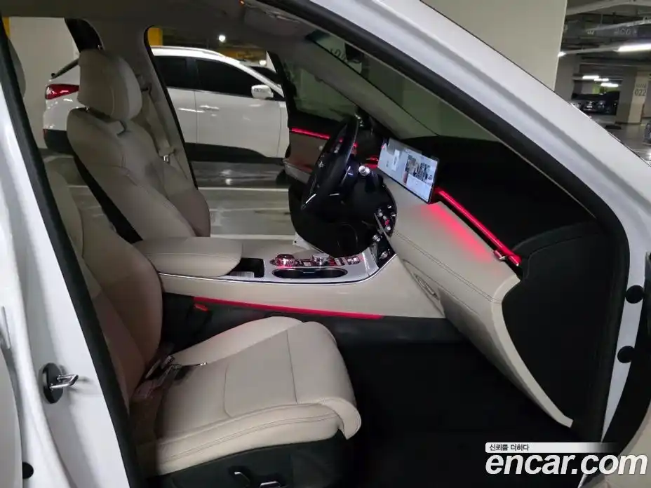 Genesis GV70 2026 2.5 Автомат в Москве № 614412, фото 6