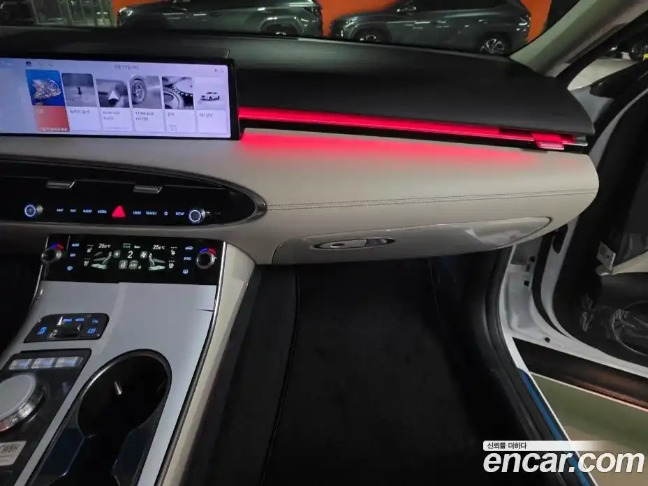 Genesis GV70 2026 2.5 Автомат в Москве № 614412, фото 8