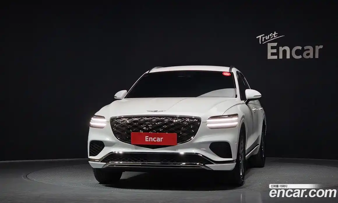 Genesis GV70 2025 2.5 Автомат в Москве № 614475, фото 3