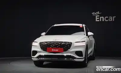 Genesis GV70 2025 2.5 Автомат в Москве № 614475, миниатюра 3