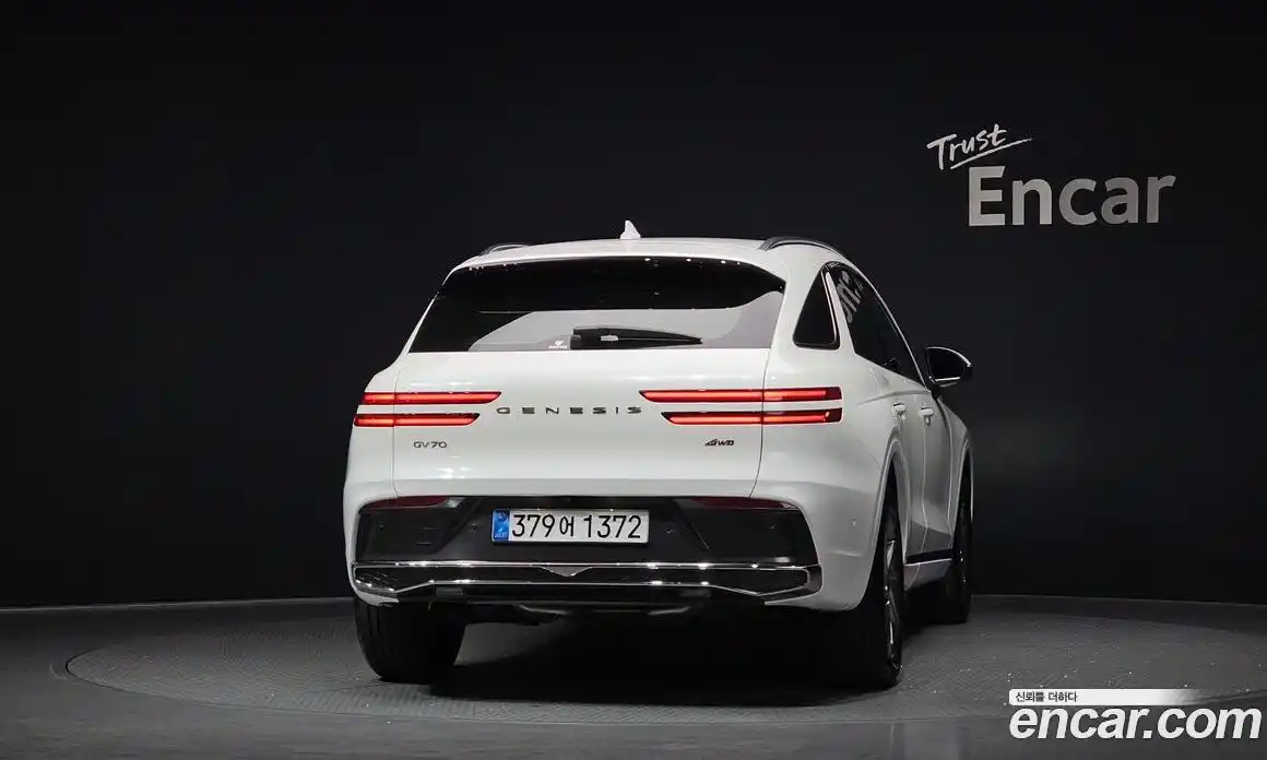 Genesis GV70 2025 2.5 Автомат в Москве № 614475, фото 4