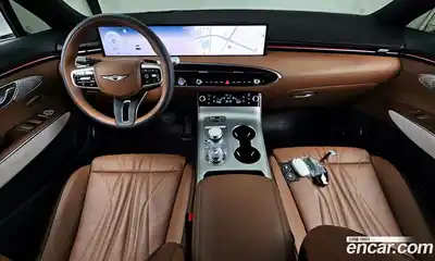 Genesis GV70 2025 2.5 Автомат в Москве № 614475, миниатюра 7