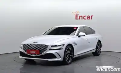 Genesis G80, 2025